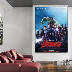 StarBoy Gallery Avengers marvel 051 Tableau