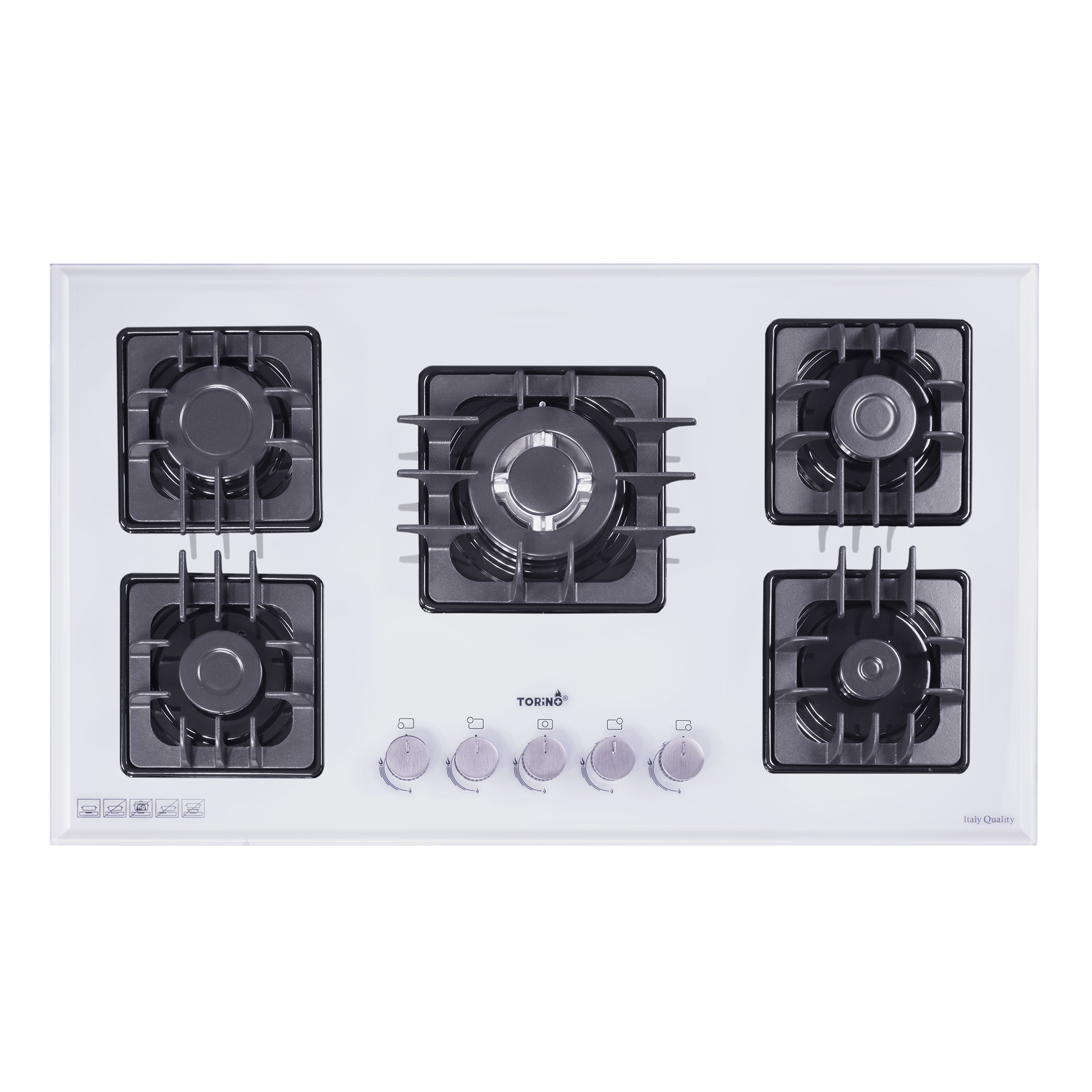 اجاق گاز صفحه ای تورینو پلاس کد TG 503W