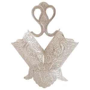 جا قاشقی ملیله طرح طاووس کد 01