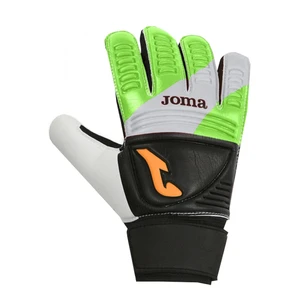 دستکش دروازبانی جوما مدل CALCO GREEN FLUOR-SILVET