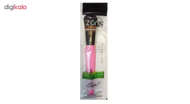 براش ارایشی و برس ارایشی زد وان مدل 56 کد 1