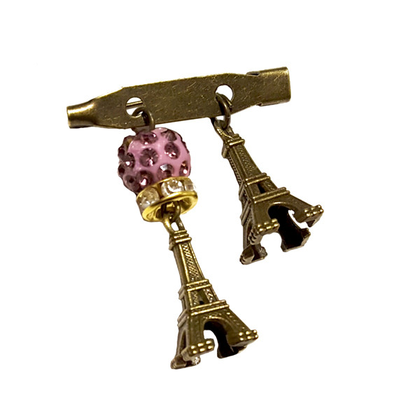 سنجاق سینه مدل PM 170