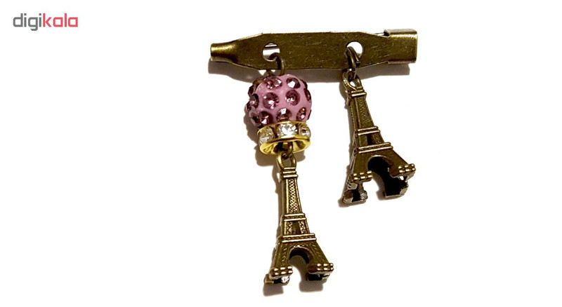 سنجاق سینه مدل PM 170