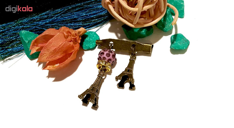 سنجاق سینه مدل PM 170