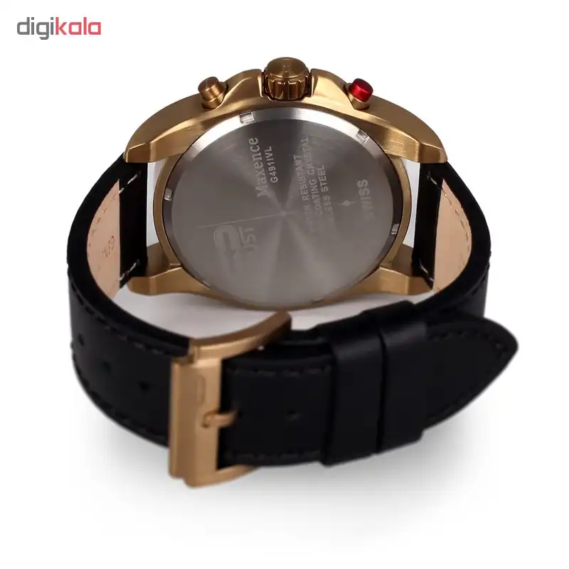 ساعت مچی عقربه ای مردانه تراست مدل G491IVL