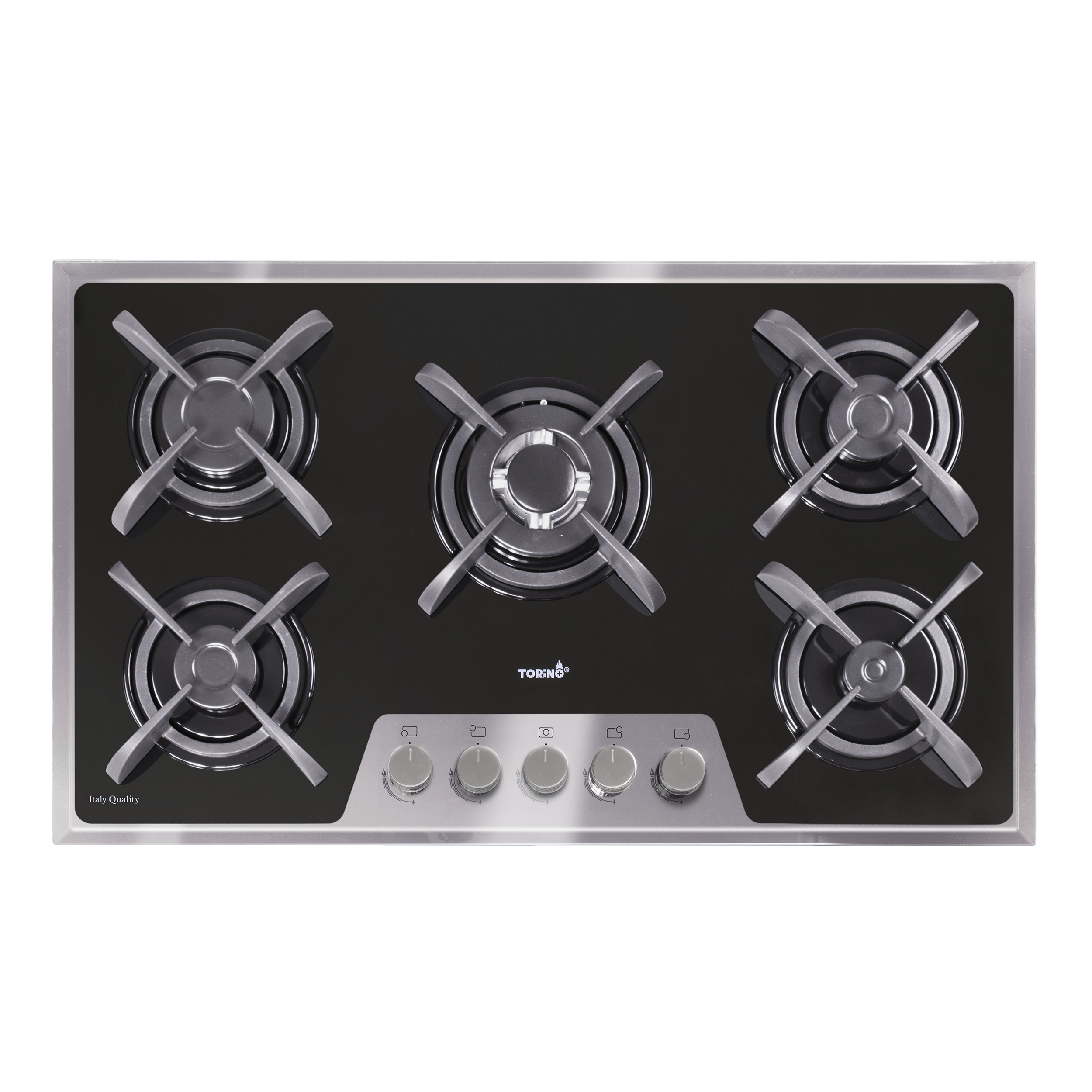 اجاق گاز صفحه ای تورینو پلاس کد TG 507M