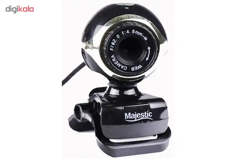 وب‌کم مجستیک مدل W27