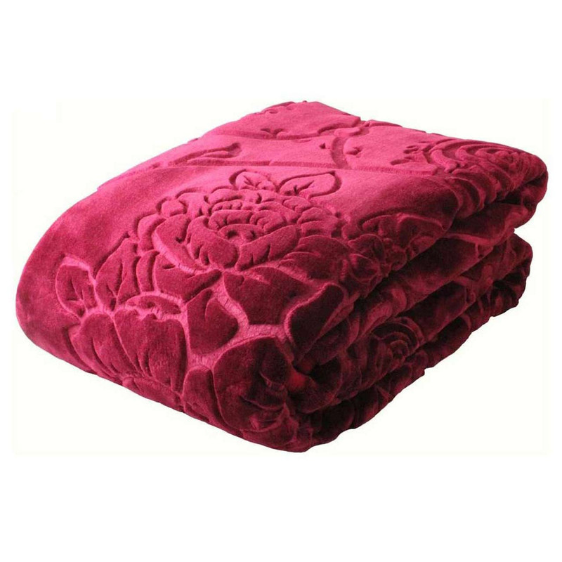 پتو دو نفره مدل لیلیان سایز 240*220 سانتی متر