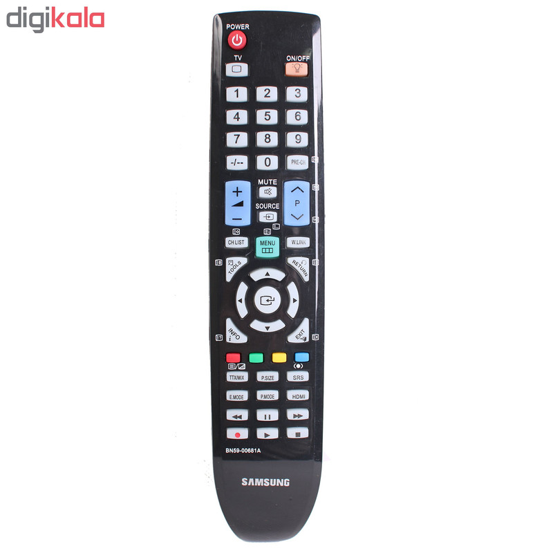 ریموت کنترل مدل BN59-00681A