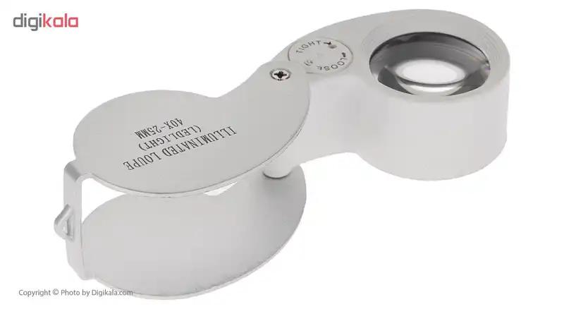 ذره بین مدل MG21011