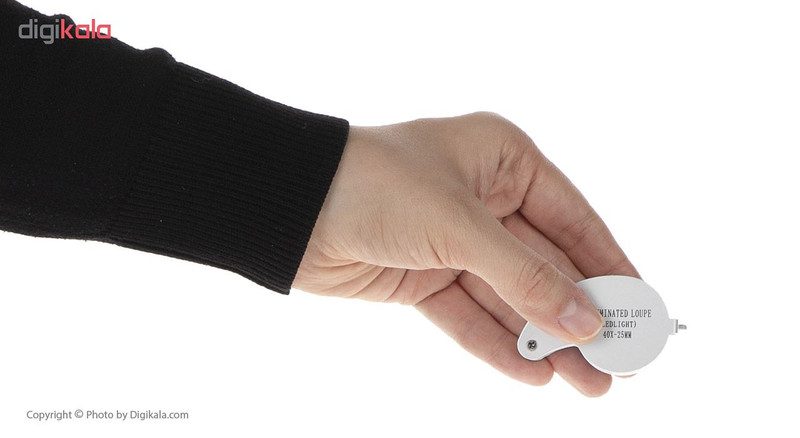 ذره بین مدل MG21011