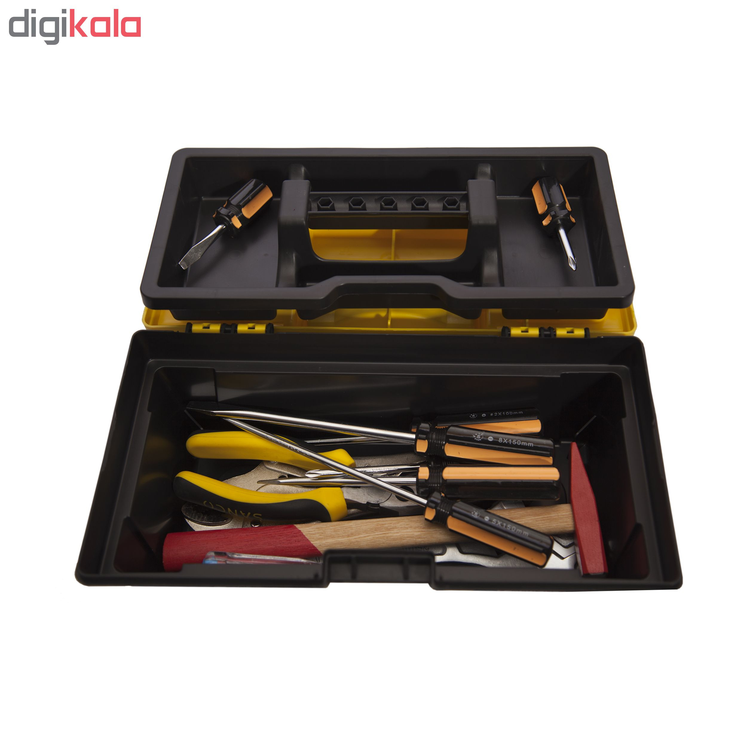 مجموعه 15 عددی ابزار کد P-1