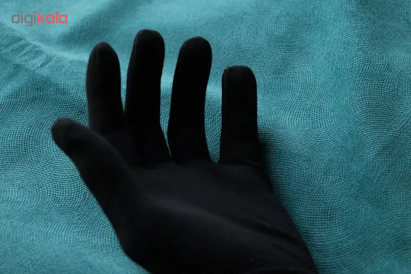 دستکش مدل GL01 رنگ مشکی