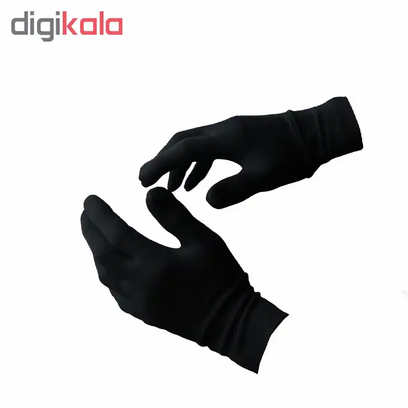 دستکش مدل GL01 رنگ مشکی