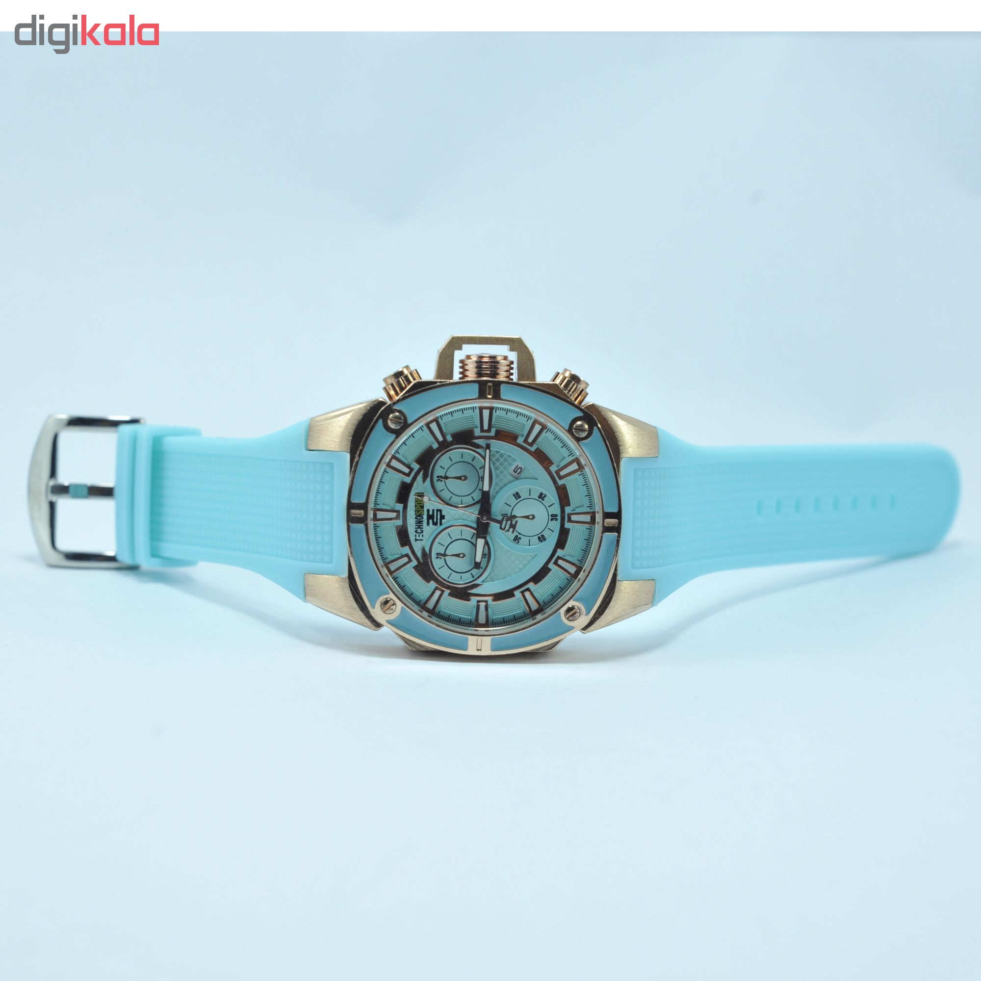 ساعت مچی عقربه ای تکنو اسپورت مدل TS-780-5