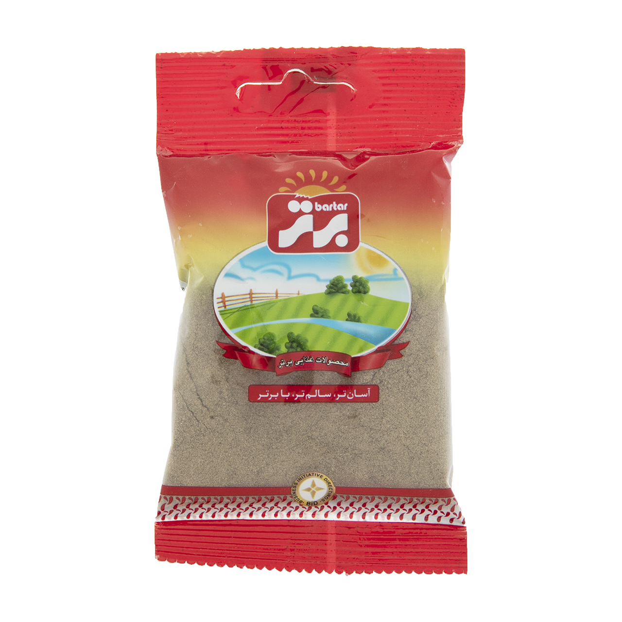 فلفل سیاه نرم برتر وزن 40 گرم