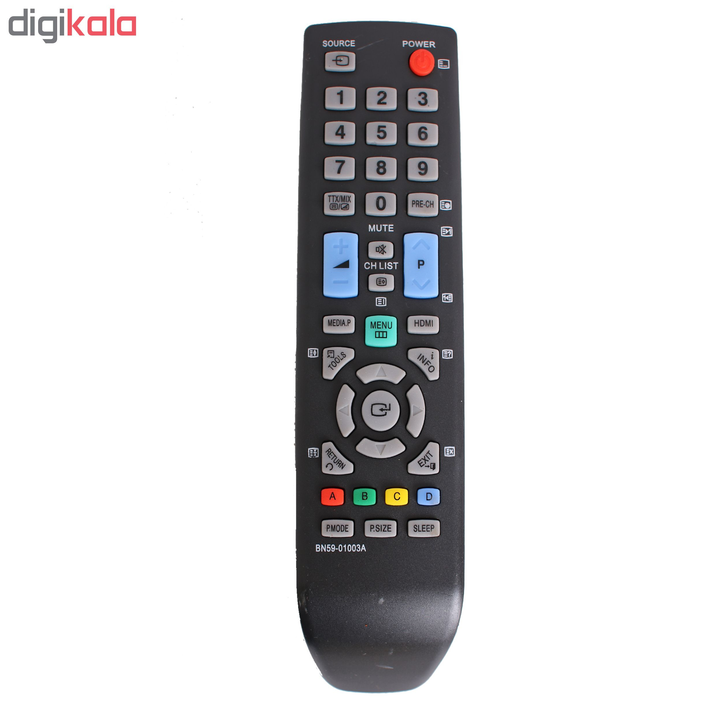 ریموت کنترل مدل BN-59 ریموت کنترل مدل BN-59
