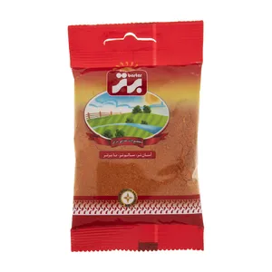 فلفل قرمز چیلی برتر - 40 گرم