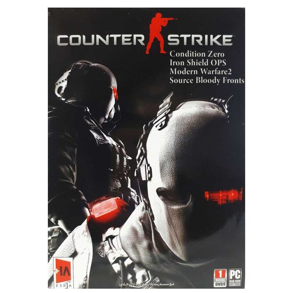 بازی Counter Collection مخصوص PC
