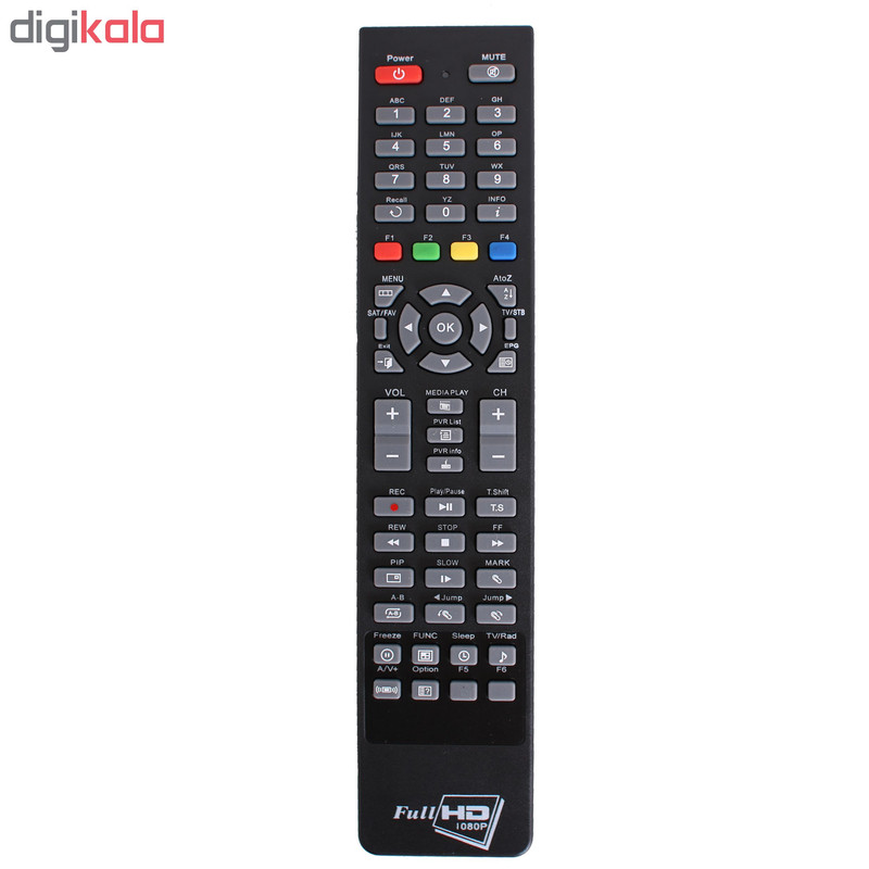 ریموت کنترل مدل 1080P