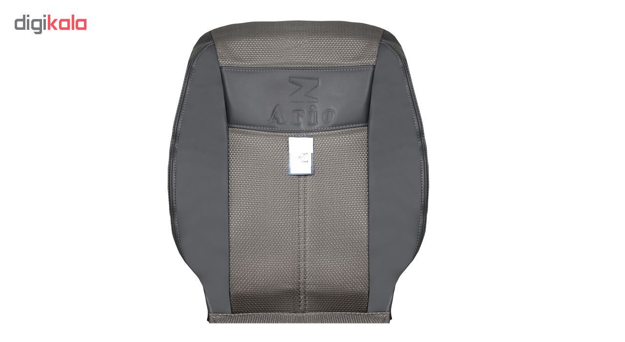 روکش صندلی خودرو مدل تانیا مناسب برای آریو Z300