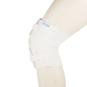 Paksaman Adjustable Open Patella Foot Support Size Large
