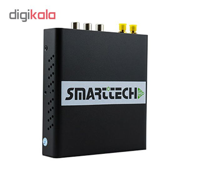 گیرنده دیجیتال خودرو اسمارت تک مدل CAR-DVBT2