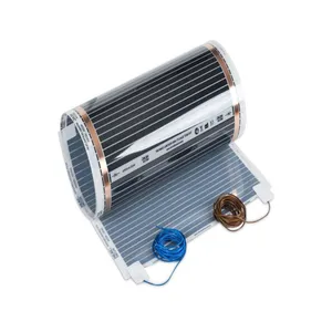 گرم کننده رکسوا مدل XMD ابعاد 150×80 سانتیمتر