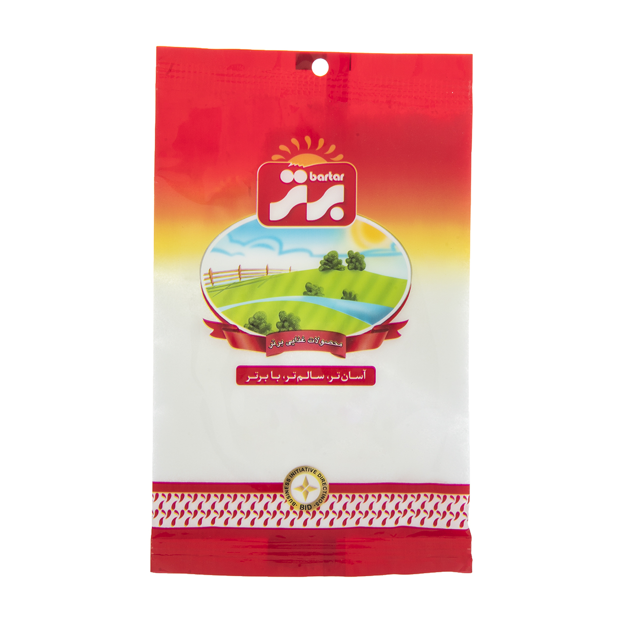 جوش شیرین برتر وزن 75 گرم