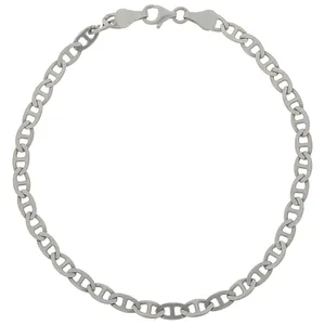 دستبند نقره زنانه مدل B001