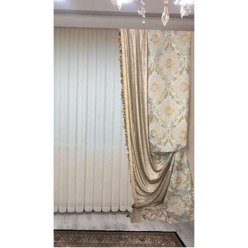 والان پرده مدل RBR05 سایز 340×85 سانتی متر