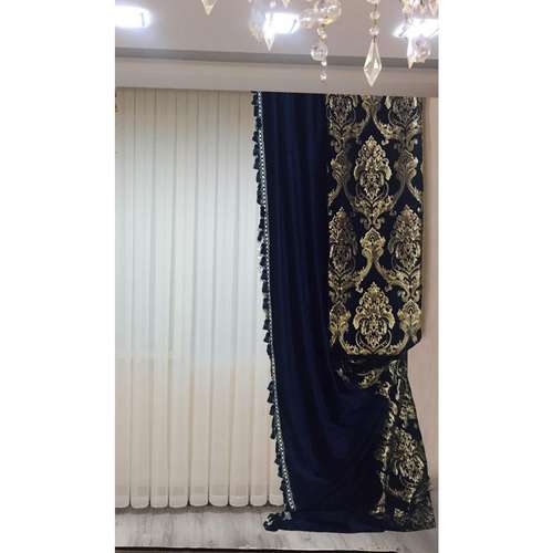 والان پرده مدل RDB01 سایز 340×85 سانتی متر