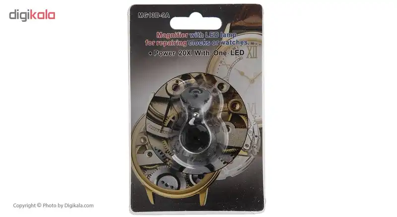 ذره بین مدل MG13B-9A