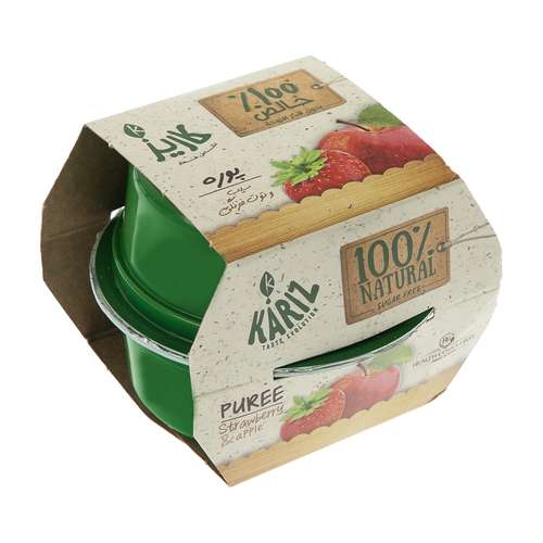 راهنمای خرید بهترین پوره میوه آماده ایرانی برای نوزاد  و انواع آن با قیمت مناسب و ارزان