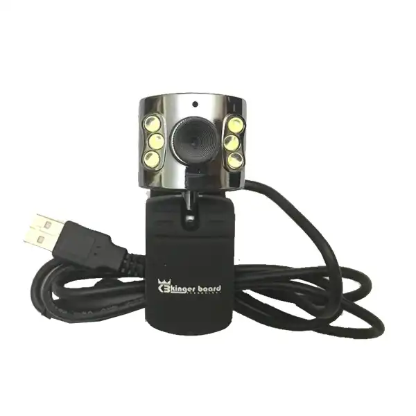 وب کم کینگ برد مدل KB