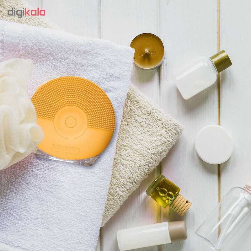 برس پاک سازی پوست میوتو ایتالیا مدل LOMINOSO