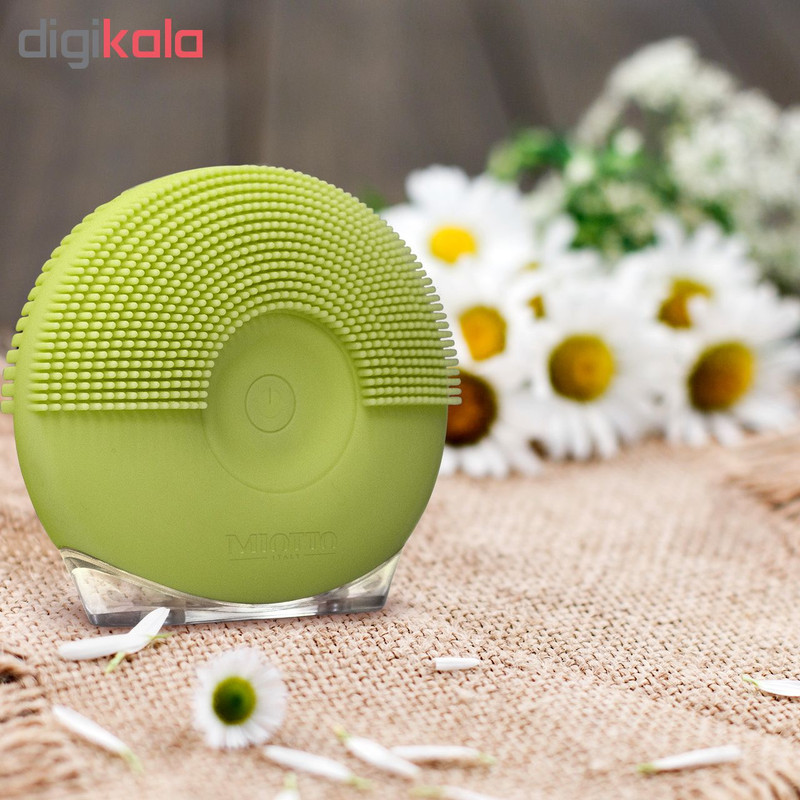 برس پاک سازی پوست میوتو ایتالیا مدل LOMINOSO