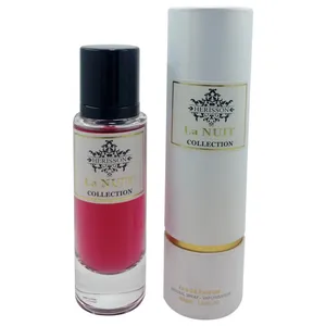 عطر جیبی زنانه هریسون مدل La nuit حجم 30 میلی لیتر