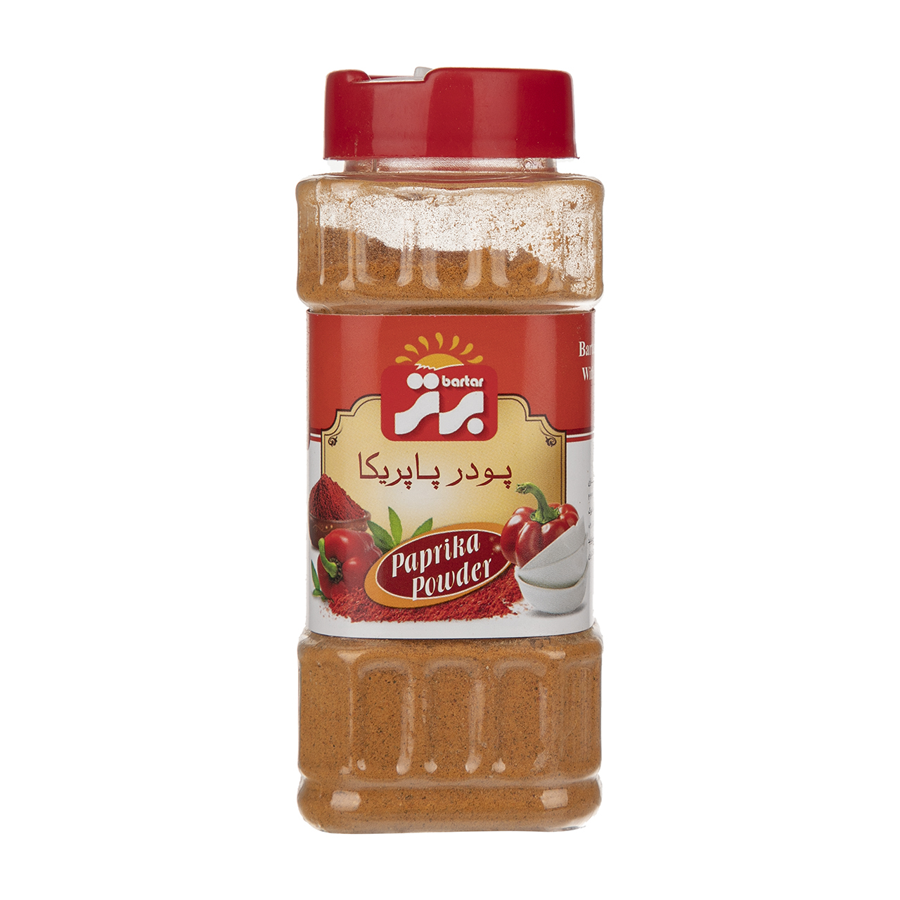 پودر پاپریکا برتر 100 گرم