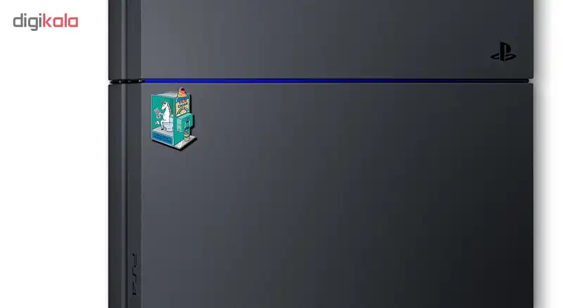 استیکر اسب تک شاخ مدل Unicorn 8