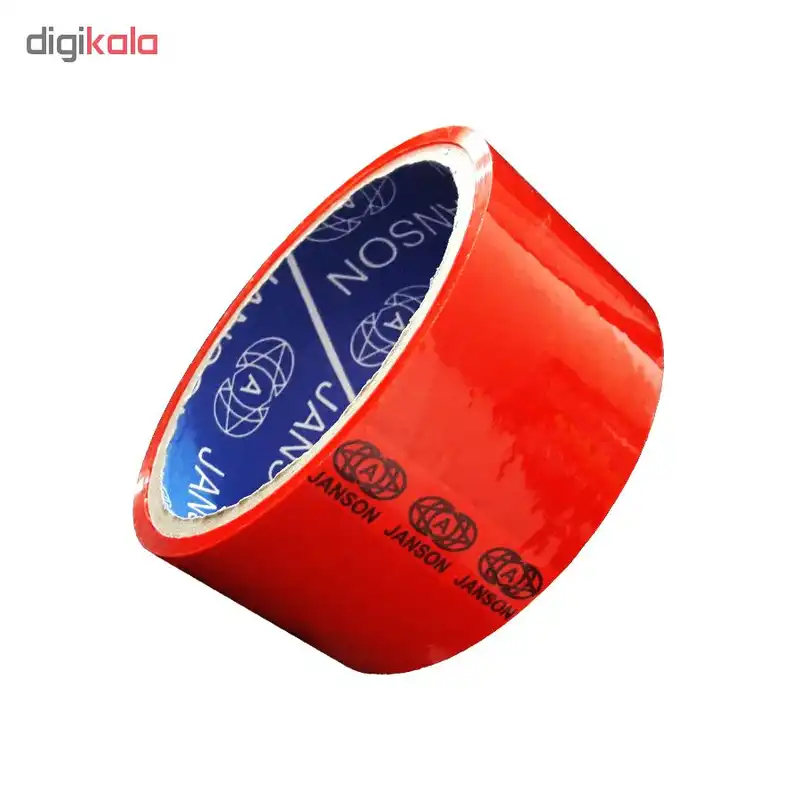 نوار چسب جانسون کد 02 عرض 5 سانتی متر
