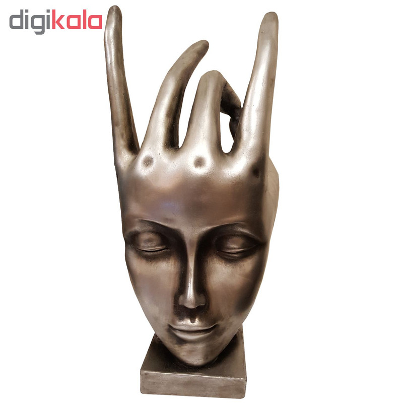 مجسمه لیلپار طرح هاریکا مدل DKH-7026n