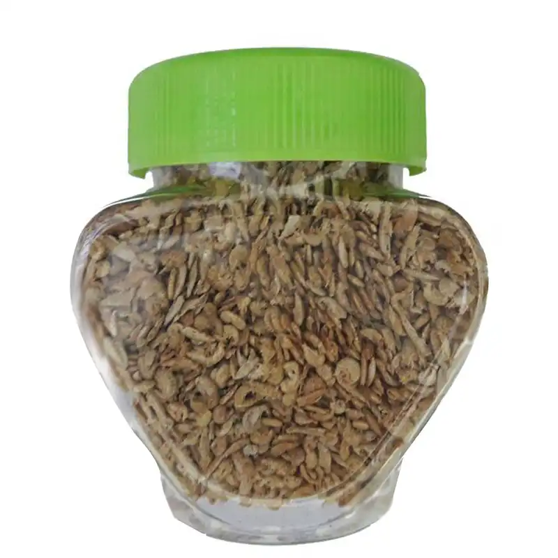 غذای ماهی گاماروس مدل قلب وزن 50 گرم