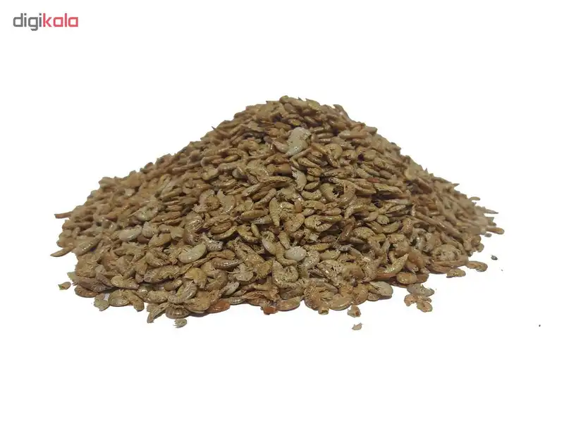 غذای ماهی گاماروس مدل قلب وزن 50 گرم