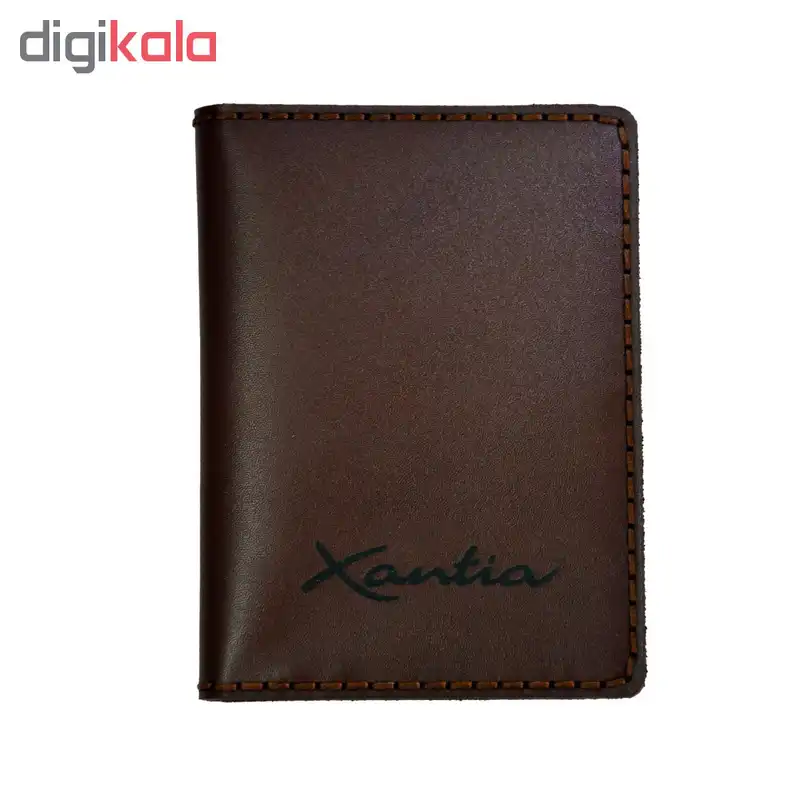 ست هدیه چرمینه اسپرت طرح زانتیا کد 39027