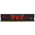 رم دسکتاپ DDR4 تک کاناله 2400 مگاهرتز CL17 جی اسکیل مدل Aegis ظرفیت 4 گیگابایت