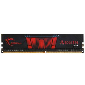 نقد و بررسی رم دسکتاپ DDR4 تک کاناله 2400 مگاهرتز CL17 جی اسکیل مدل Aegis ظرفیت 4 گیگابایت توسط خریداران
