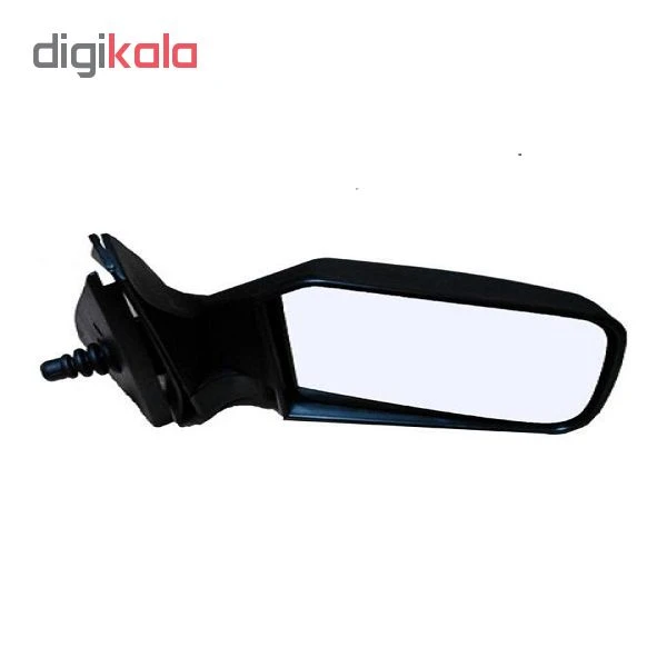 عکس شماره 2 : آینه جانبی راست خودرو کد 05 مناسب برای پراید
