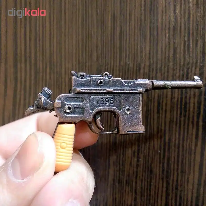 جاکلیدی طرح تفنگ مدل RG1