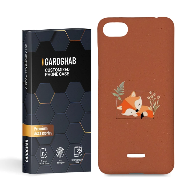 کاور گارد قاب مدل فانتزی مناسب برای گوشی موبایل شیائومی Redmi 6A